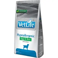 Farmina Vet Life Hypoallerginen Kananmunakoiranruoka 12kg