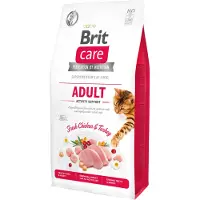 Brit Cat Grain-Free Adult Activity Support