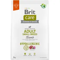 Brit Dog Hypoallergenic Adult Small Breed