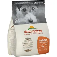Almo Nature 2kg Holistic Adult Salmon & Rice Small koiranruoka
