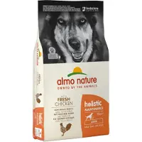 Almo nature 12kg Holistic Adult Chicken & Rice Large koiranruoka