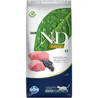 Farmina Prime Lammasruoka Kissoille 10kg