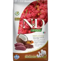 Farmina N&D Quinoa Dog Skin&Coat Venison