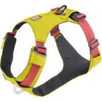 Ruffwear Hi & Light -valjaat Lichen Green XXS rinnanympärys 33–43cm