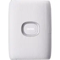 Fujifilm Instax Mini Link 2 Tulostin Clay, white