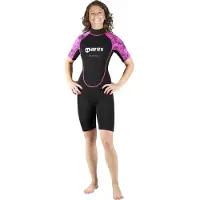 Mares Aquazone Manta 2.2 Mm Naisten Lyhythihainen Shorty-märkäpuku