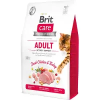 Brit Cat Grain-Free Adult Activity Support