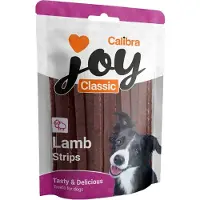 Calibra Joy Dog Classic - Lamb Strips - 250g