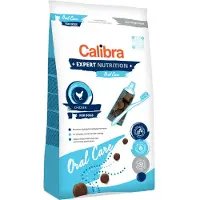 Calibra Expert Nutrition Dog Oral Care kuivaruoka koirille, suun hoito, 7 kg