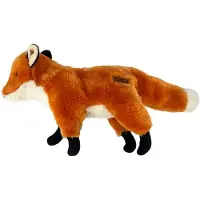 Kong - Wild Low Stuff fox 18x35.5x7.5cm