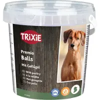 Trixie Premio Trainer Poultry -koiran herkut, 500 g
