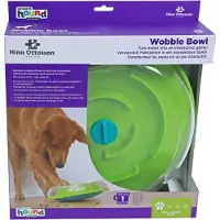 Nina ottosson Dog Wobble Bowl lime