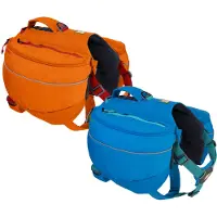 Ruffwear Approach Pack reppu koiralle, oranssi
