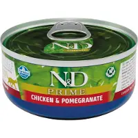 Farmina N&D Cat Prime Chicken & Pomegranate 70 g