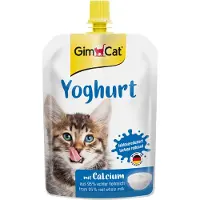 GimCat | Jogurtti kissoille 150g - Jogurtti 150g