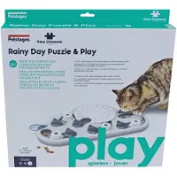 Ginza.se Aktivointilelu kissalle Cat Rainy Day Puzzle and Play