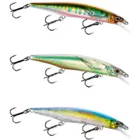 Shimano Fishing Bantam Zumverno Fb Suspending Minnow 10g 95 Mm