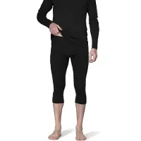 Devold Duo Active Merino 205 3/4-housut