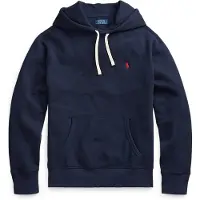 Ralph Lauren The Rl Fleece Hoodie - Navy - XS