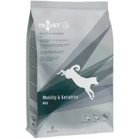 Trovet Mobility &amp; Geriatrics MGD Poultry - koiran kuivaruoka - 3kg