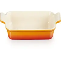 Le Creuset - Heritage Uunivuoka 19x15 cm Volcanic