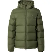 Gant Active Cloud Jacket - Green - XL