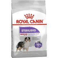 Royal Canin Medium Sterilised, Koiran kuivaruoka, Adult, 12 kg