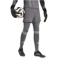 Adidas Tiro 25 Pro Goalkeeper Lyhyet Leggingsit
