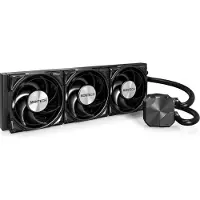 Montech HyperFlow Silent 360 (B) 360mm -nestejäähdytin, musta