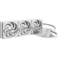 Montech HyperFlow Silent 360 360mm -nestejäähdytin, valkoinen