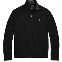 Ralph Lauren Collegepaita hopeanharmaa / musta