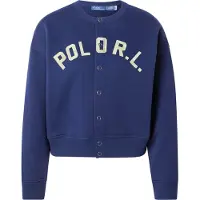 Ralph Lauren Collegetakki laivastonsininen / pastellinvihreä