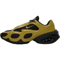 Nike Matalavartiset tennarit 'AIR MAX MUSE' kulta / musta