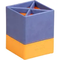 Rhodia Rhodiarama Pencil holder Black 8x8x11