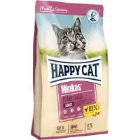 Happy Cat - Minkas Sterilised Poultry 1,5 kg - Kissat - Kissanruoka - Kuivaruoka