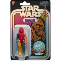 Hasbro Chewbacca Prototype Edition Random Colour Retro Collection Figure Oranssi