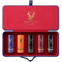 Pana Dora Sweden Sample Kit - 5 Fragrances Travel Set Blue Tuoksupakkaus 1 kpl
