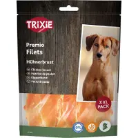 Trixie Premio Chicken Filets Snacks 300g Punainen