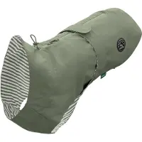 Hunter - Sadetakki Milford Green 80 cm - Koirat - Koiran vaatteet ja kengät - Koiran takit ja sadetakit