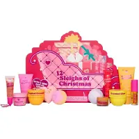 I Heart Revolution Advent Calendar 12 Sleighs of Christmas calendario dell'Avvento per corpo e viso
