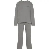 Calvin Klein Lv00nm2951 Pitkähihainen Pyjama