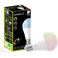 Eglo CONNECT-Z LED A60 9W RGB+TW E27 opal