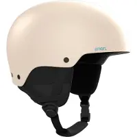 Anon Raider 3 Ski & Snowboard Helmet Oat Laskettelukypärät L