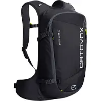 Ortovox Cross Rider 22, black raven