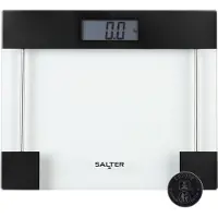 Salter Svarstykles SA00078BCFEU12 Clear Electronic Glass Scale