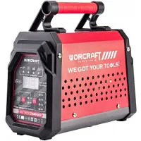 Usorteret Laturi BC219; 12/24 V; 10-300 Ah