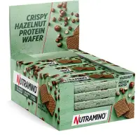 Nutramino 12 x Proteiinivohveleita 39 g