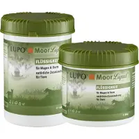 Luposan LUPO MoorLiquid kissan lisäravinne 2x1000g
