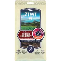 Ziwi Peak Ziwi Treats Dog Peuran keuhko ja munuainen 60 g koiran herkku
