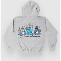 A.Lab Wizard Gang Huppari sport grey Koko S